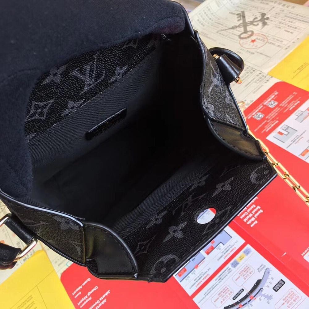 Luxury Calfskin Bucket Bag – Limited Edition