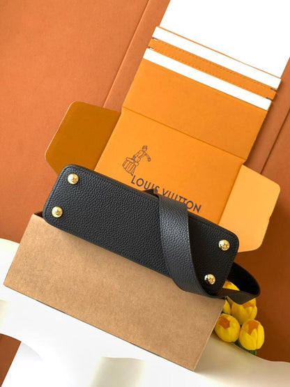 Luxury Top Handle Bag