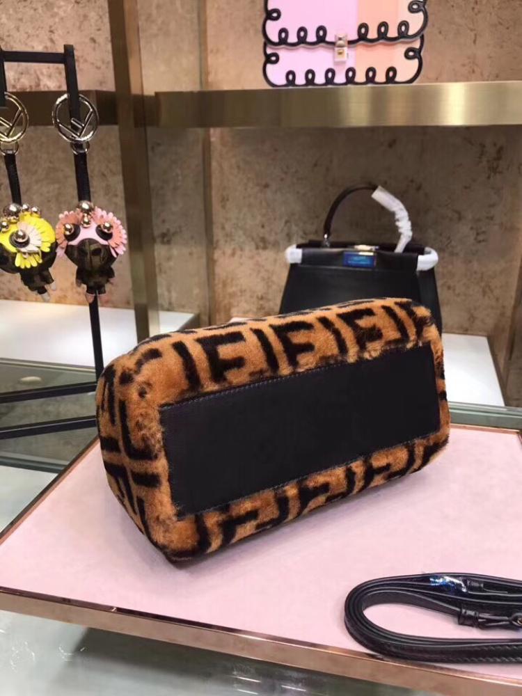 Classic Top Handle Bag