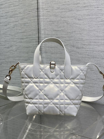 Calfskin Shoulder Bag