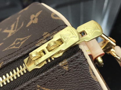 Luxury Top Handle Bag