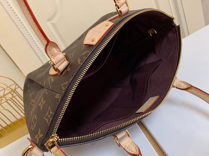 Modern Elegant Canvas Shoulder Bag