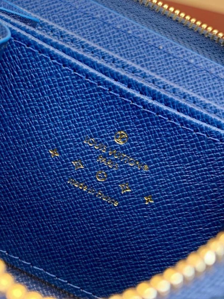 Modern Calfskin Wallet