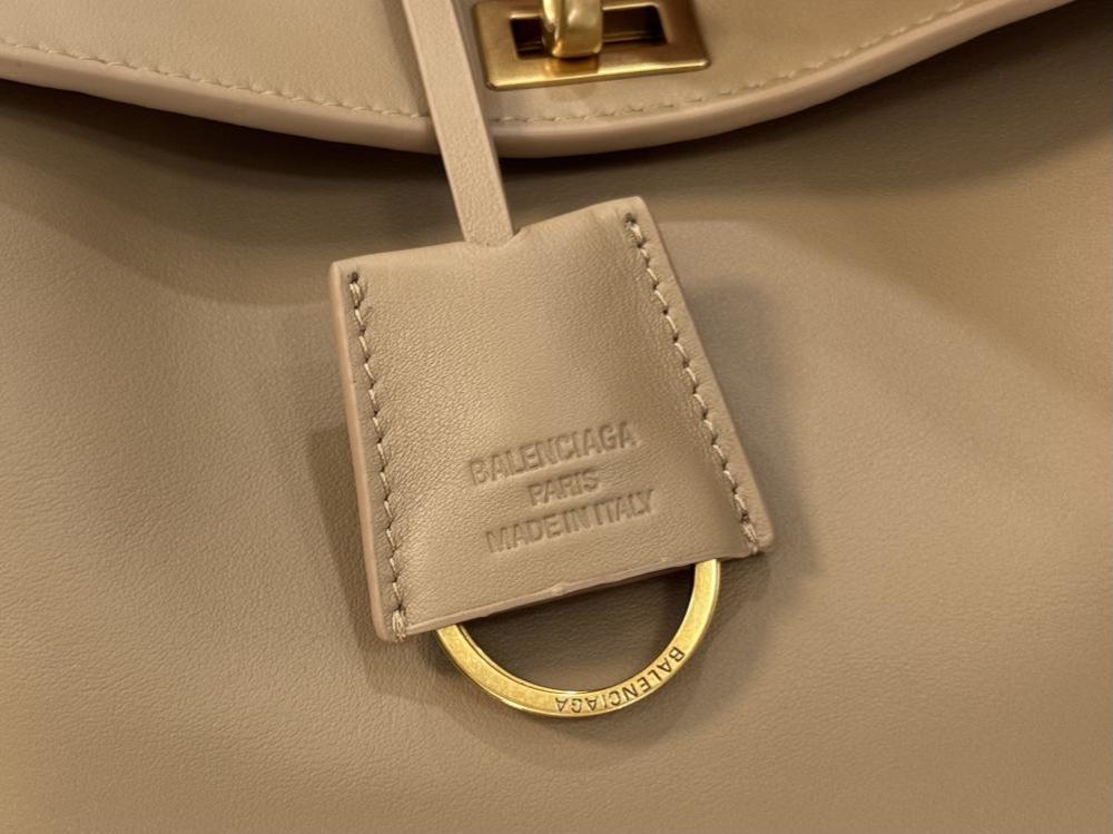 Top Handle Bag