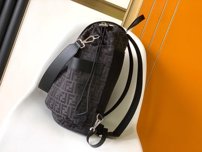Luxury Leather Shoulder Bag