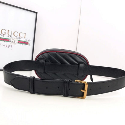 Modern Italian-Inspired Shoulder Bag