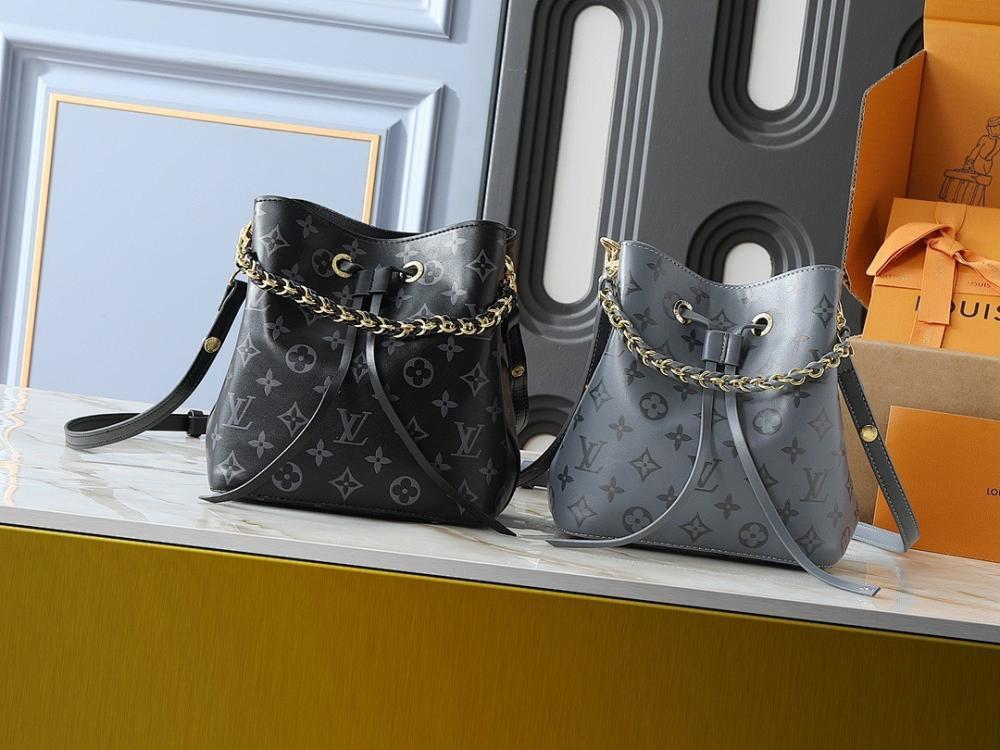 NeoNoe Woven Leather Shoulder Bag