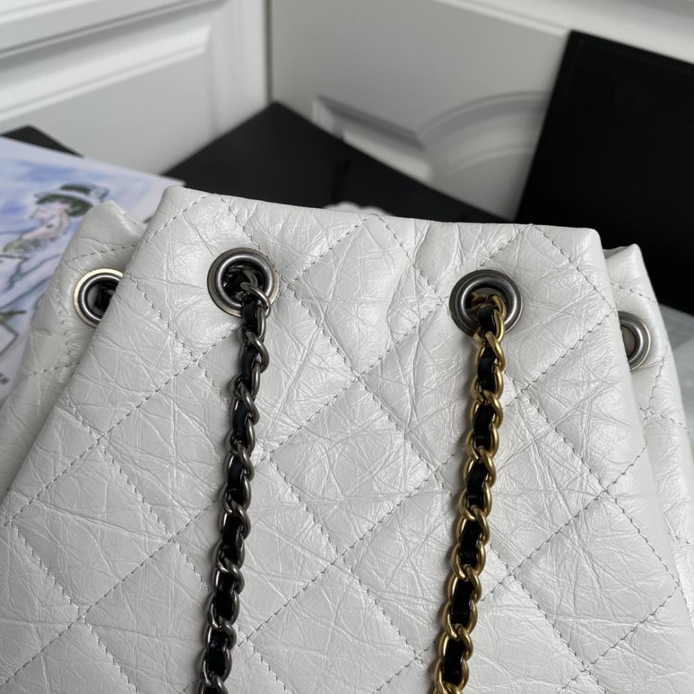 Luxury Leather Backpack
