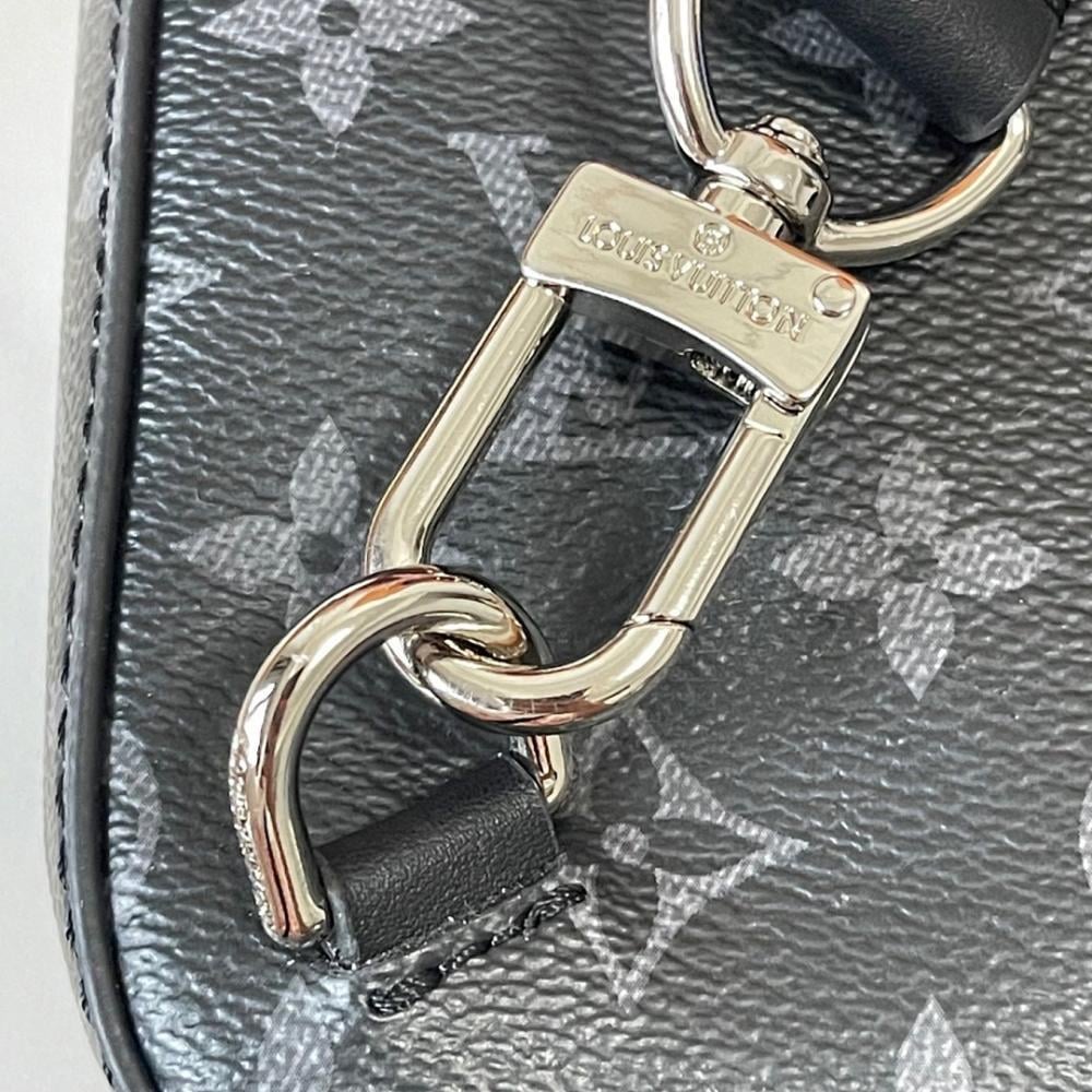 Classic Black Shoulder Bag – Limited Edition