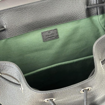 Luxury Leather Backpack