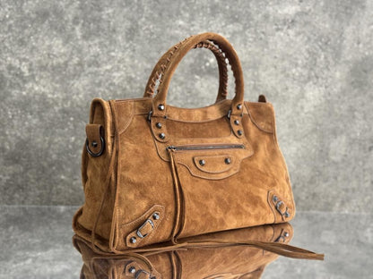 Top Handle Bag