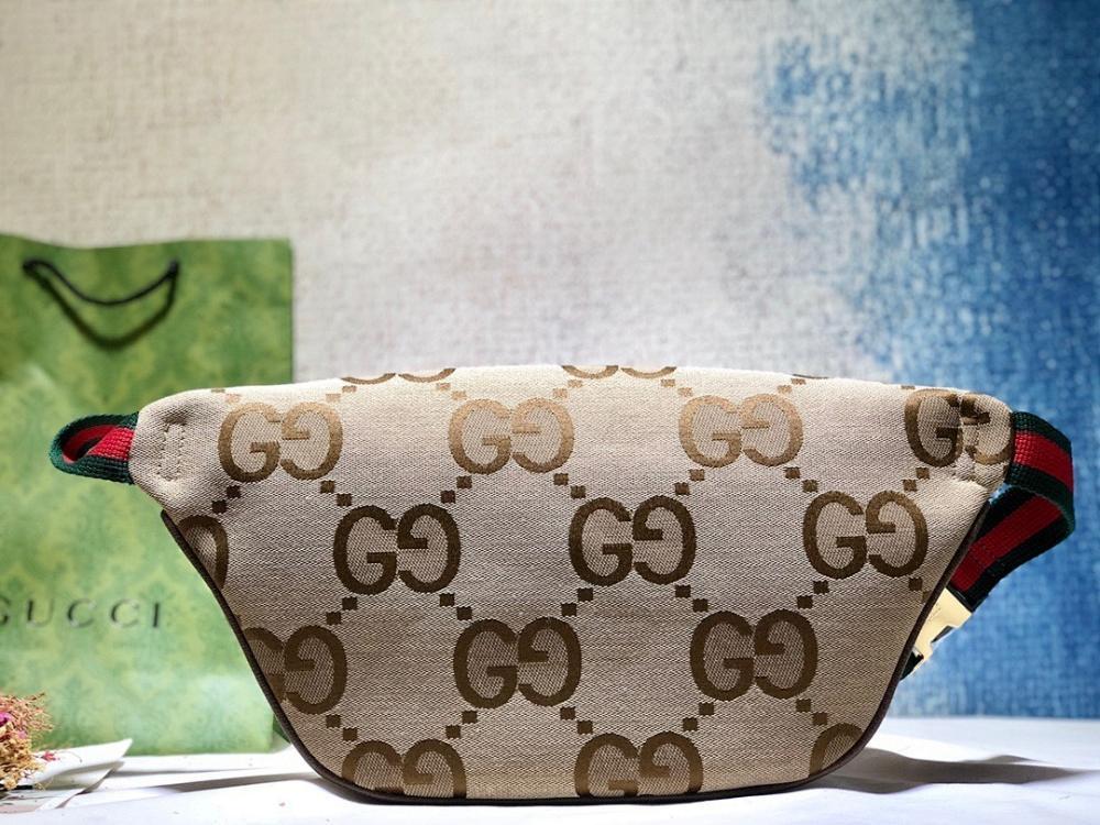 Modern Italian-Inspired Brown Leather Bag