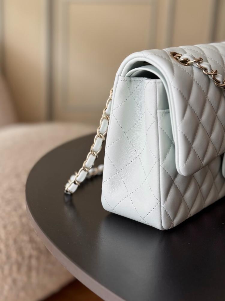 Classic Top Handle Bag