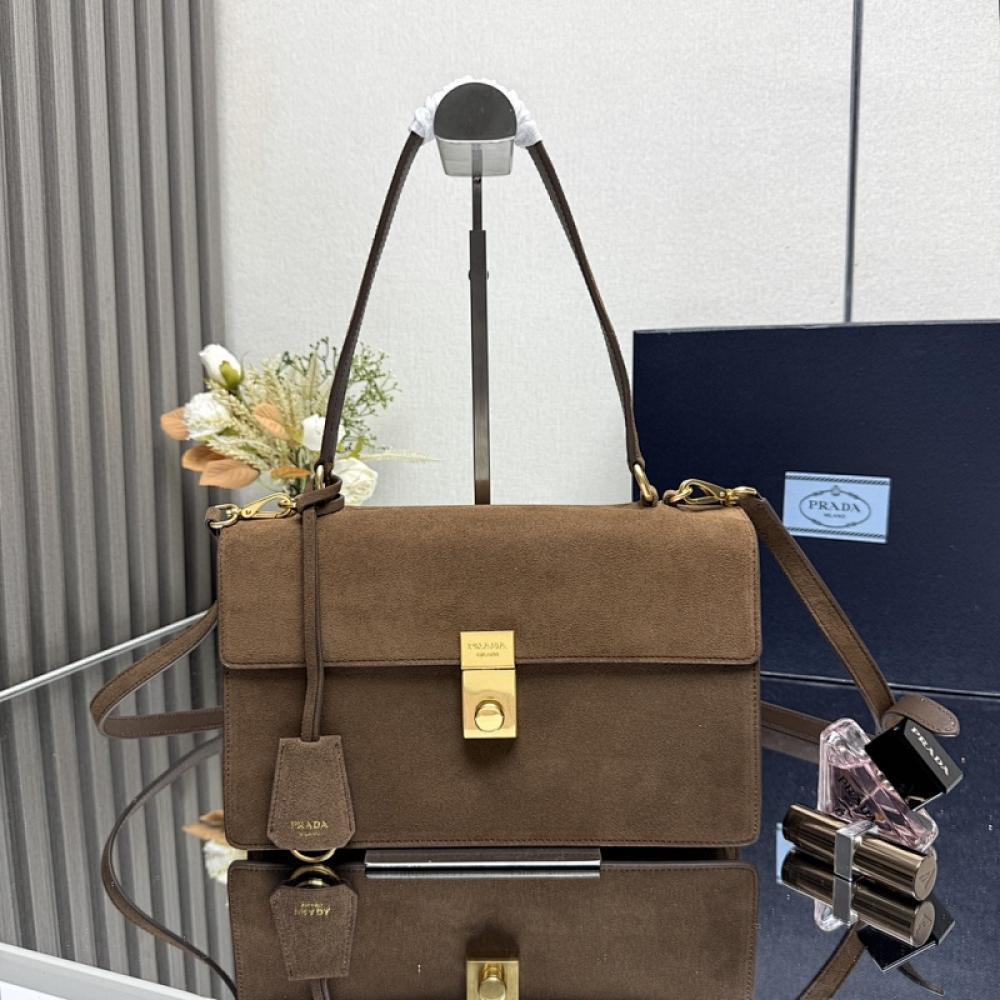 Top Handle Bag