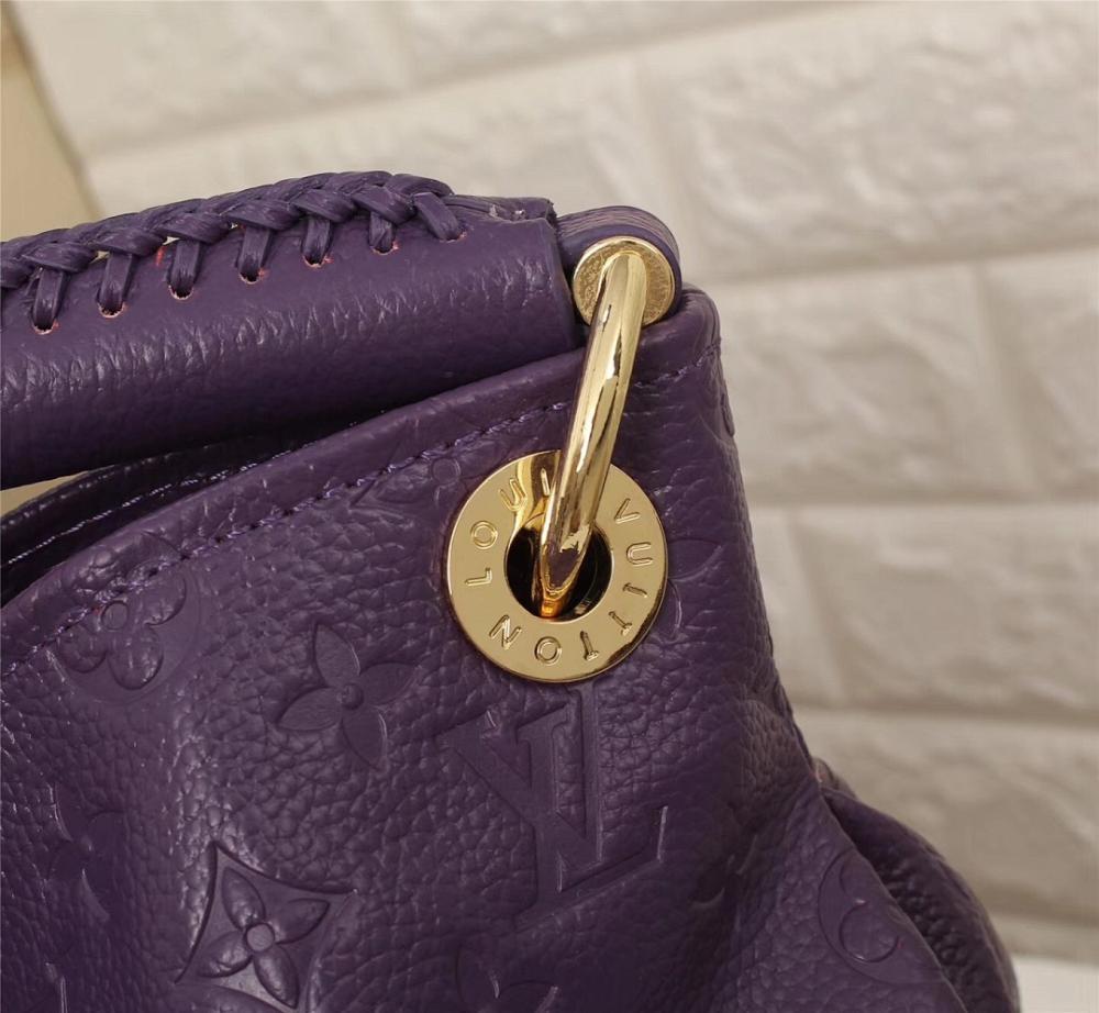 Modern Gold Monogram Leather Top Handle Bag – Special Edition