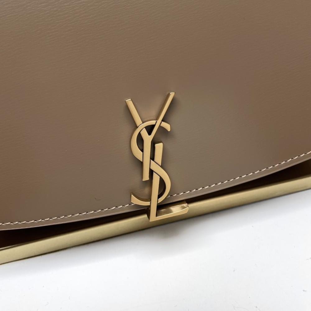 Calfskin Crossbody Bag