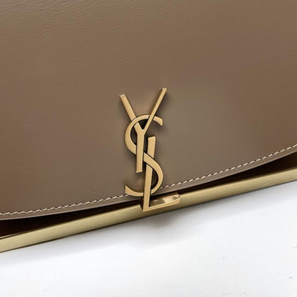 Calfskin Crossbody Bag