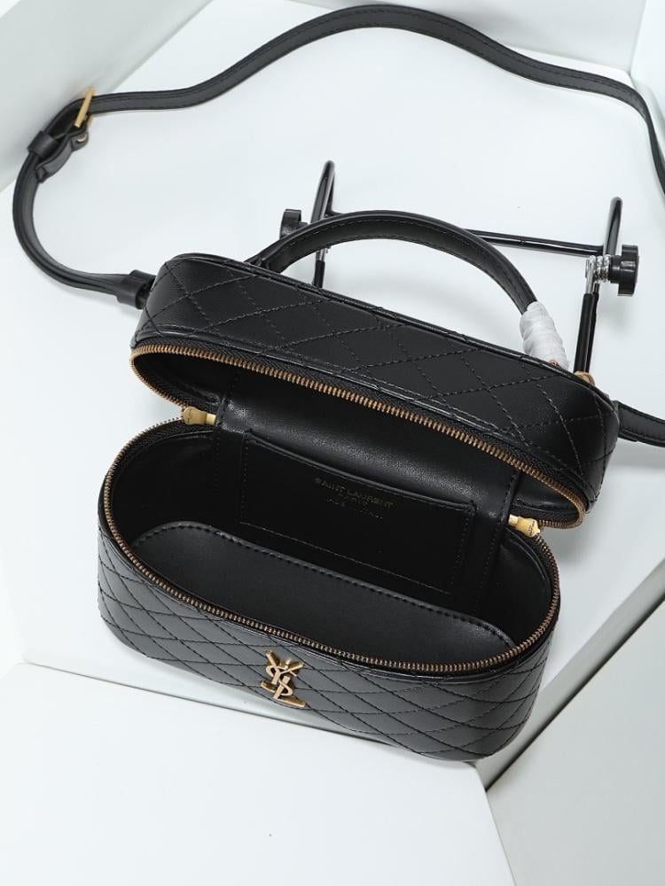 Modern Luxury Leather Shoulder Bag