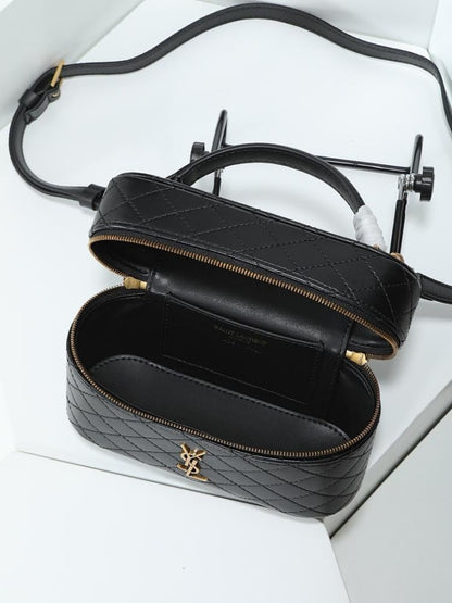 Modern Luxury Leather Shoulder Bag