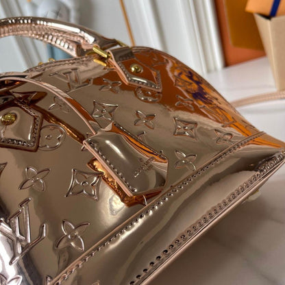 Alma Monogram Travel Bag