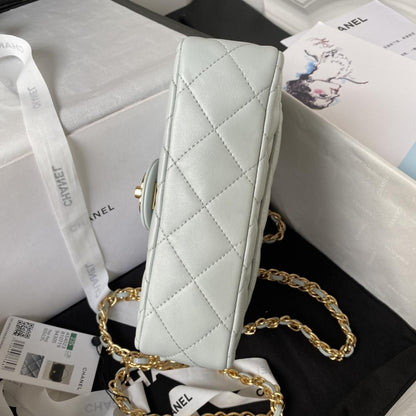 Top Handle Bag