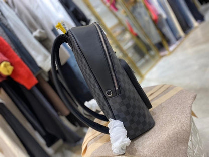 Stylish Refined Leather Shoulder Bag