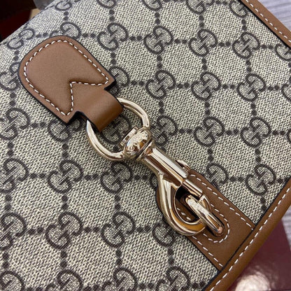 Classic Luxury Top Handle Bag