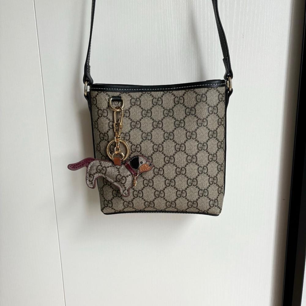 Italian-Inspired Luxury Bag