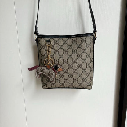 Italian-Inspired Luxury Bag