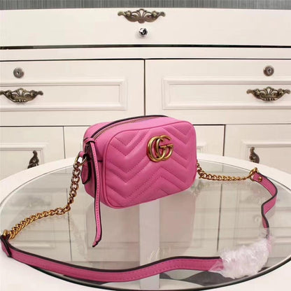 Classic Luxury Leather Bag