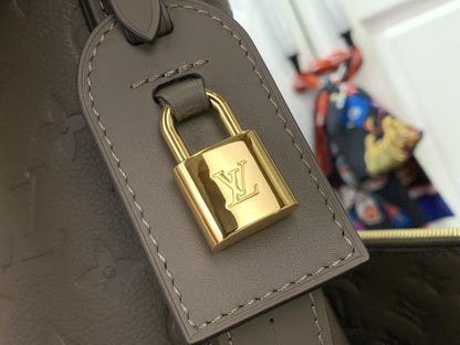 Top Handle Bag