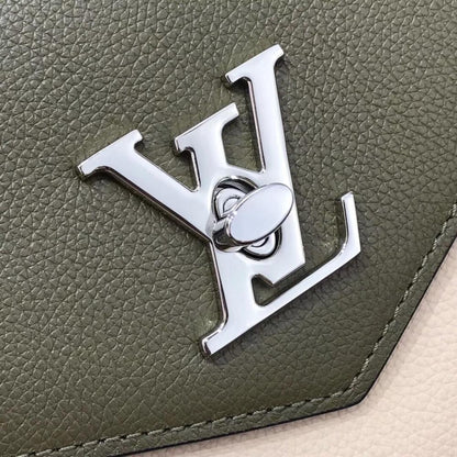 Classic Top Handle Bag