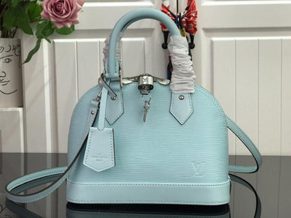 Classic Top Handle Bag