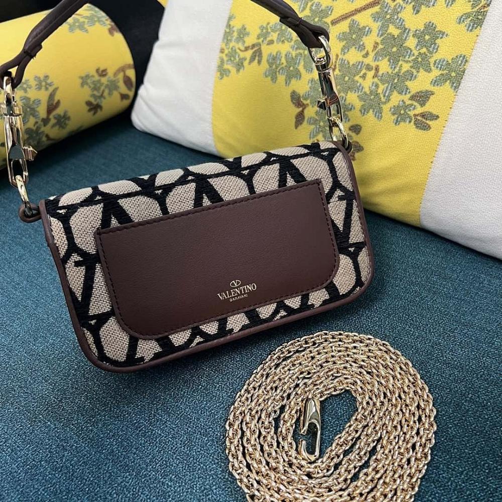 Italian-Inspired Luxury Leather Crossbody Bag