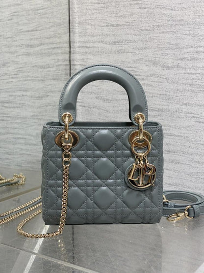 Luxury Top Handle Bag