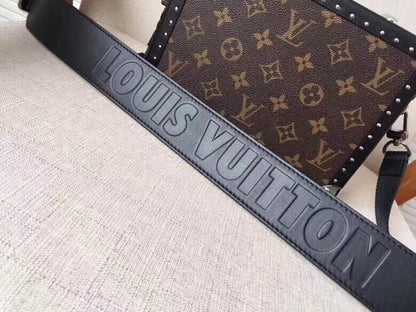Modern Monogram Travel Bag – Limited Edition