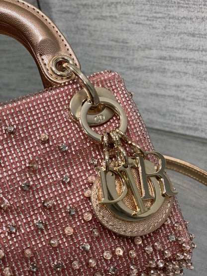 Embroidered Wallet