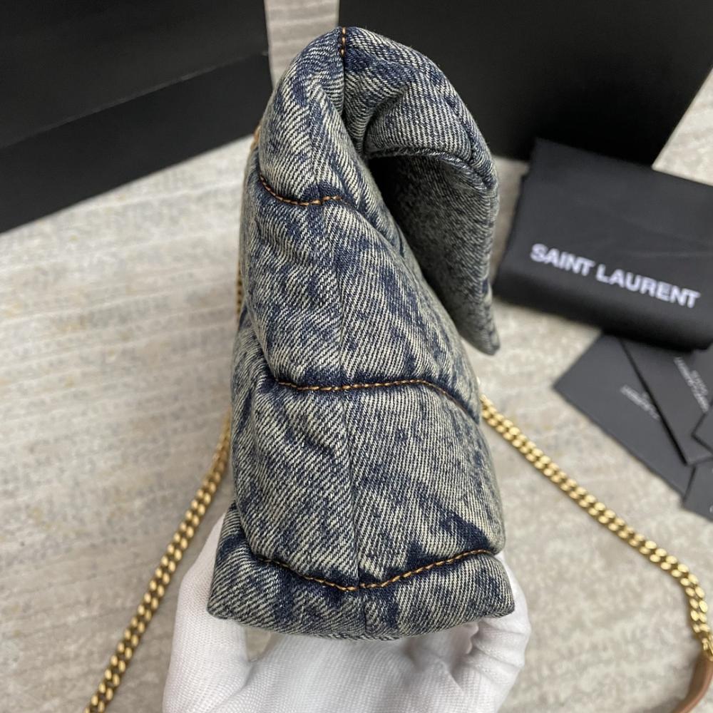 Quilted Top Handle Bag