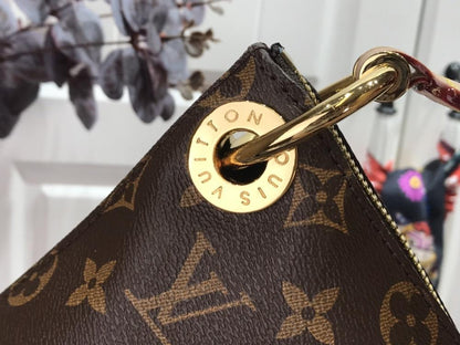 Elegant Top Handle Bag