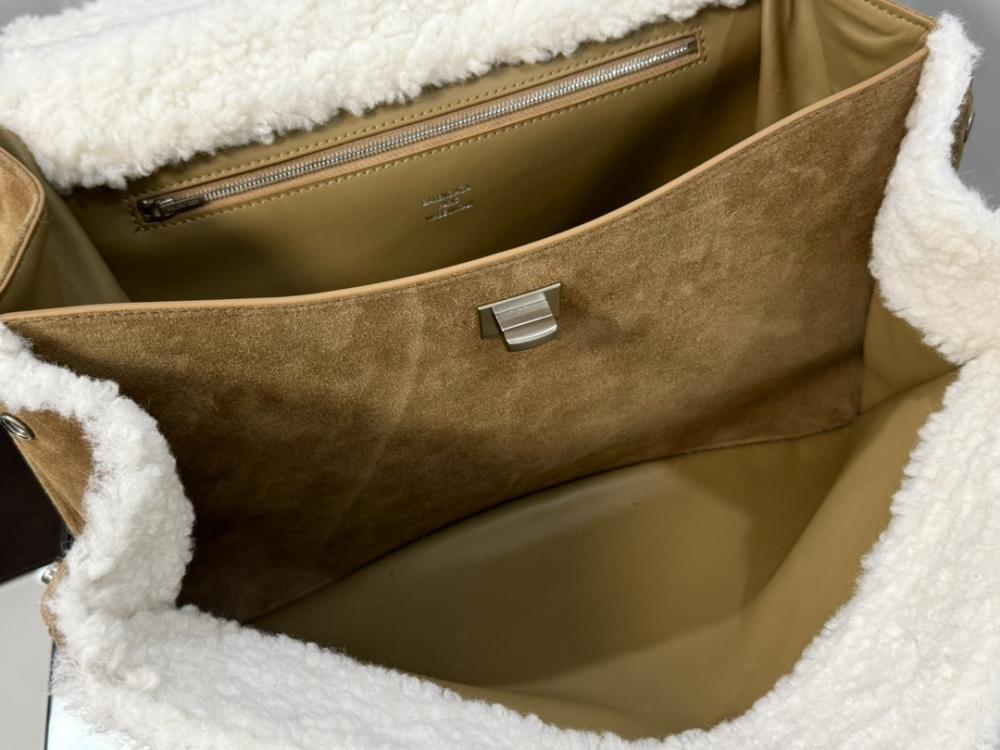 Top Handle Bag