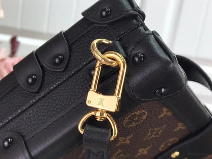 Classic Top Handle Bag