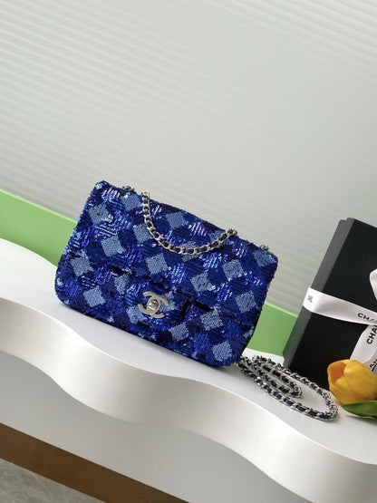 Top Handle Bag