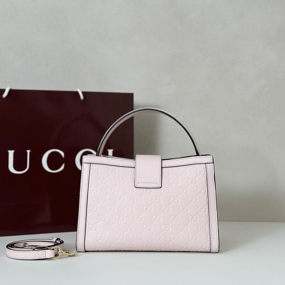 Top Handle Bag
