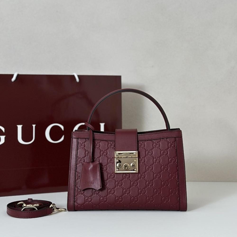 Top Handle Bag