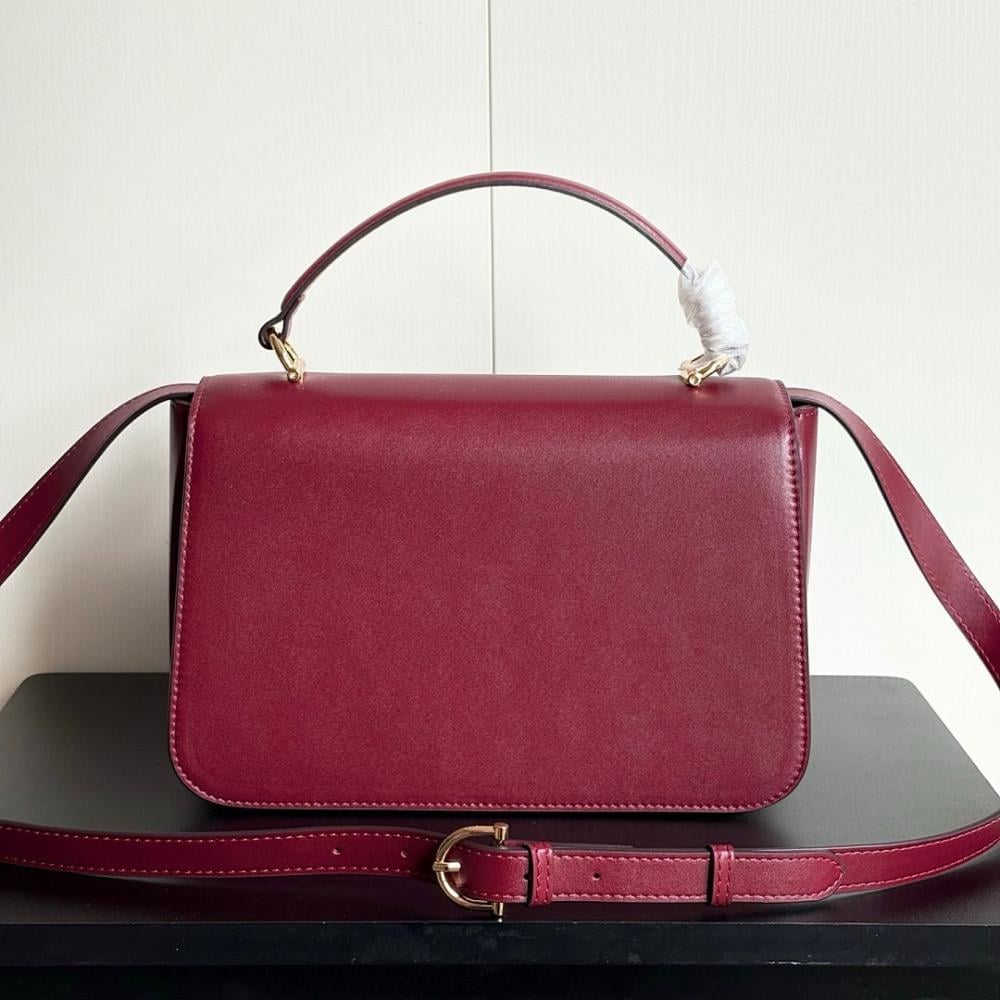 Luxury Refined Crossbody Bag