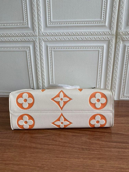 Elegant Leather Shoulder Bag – Special Edition