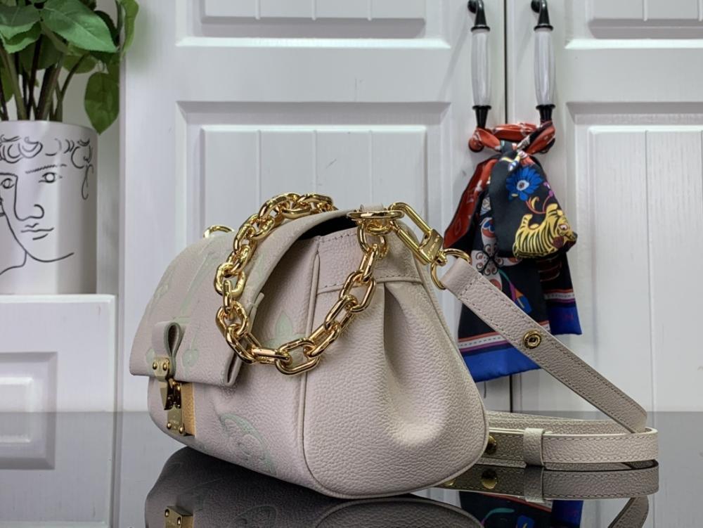 Luxury Top Handle Bag