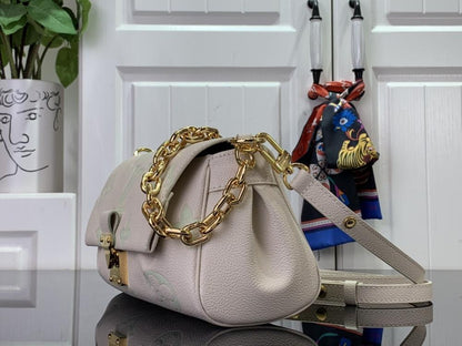Luxury Top Handle Bag