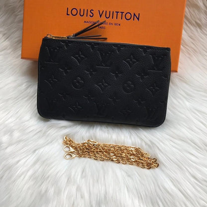 Modern Luxury Leather Shoulder Bag