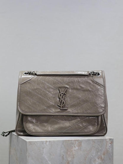 Top Handle Bag